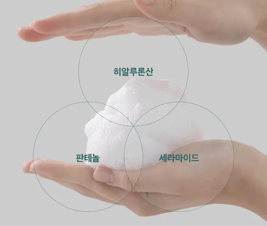 [볼륨/영양]닥터지 두피랩 코어 펩타이드 볼륨 샴푸 500g 상세페이지 26